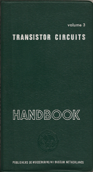 Cópia da capa do Transistor Circuits -- Handbook