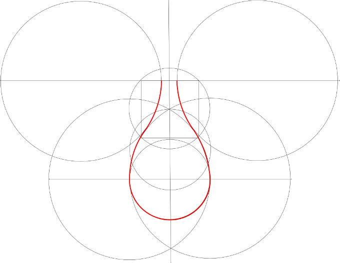 Geometric construction.