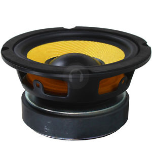 Skytronic: 5 1/4'' Kevlar cone speaker